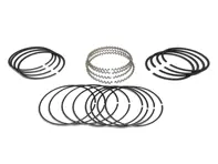 Juego de anillos de pistón. Porsche 911 2.2L / 2.4L - 008 911 84R, 00891184R, 008 911 86R, 00891186R, 00891184E, 0089184S, 00891184PJE, 00891184EP, 00891184SP, 00891184JEP, 00891186S, 00891186EJE, 00891186SJE, 00891186EPJE, 00891186SPJE