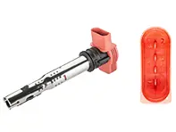 Ignition coil pack. Porsche Cayenne 958 3.0L V6 HYBRID - 95860210200, 95860210201, 5DA 358 000-631, 5DA358000631 - ZSE032, ZSE032