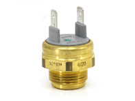 Interruttore di temperatura del ventilatore. Porsche 924S/944 - 94460648100, 1194001300