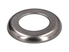 雨刮臂组件法兰垫圈前部。保时捷 911 / 914 - 90162892200, 91162896300