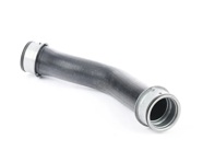Tubo flessibile del liquido di raffreddamento dell'acqua, ritorno. Porsche 987.2 Boxster / 987.2 Cayman 2009-12 - 98710650231 - T23855