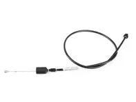 Câble d'accélérateur. Porsche 996 1997>> (conduite à gauche) (Référence d'origine : 99642327904 / 99642322904) - 99642327904, 99642322904