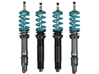 Kit de suspension avant et arrière NTR R1. Porsche 996 C2 / C4 / turbo / GT3 / GT3 RS - 021R1-46