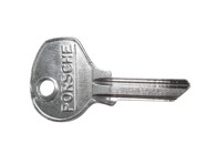 Blank Key. Porsche 356 / 911 - 64461390110