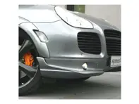 Aileron de menton inférieur avant SpeedART CS. Porsche 955 Cayenne
