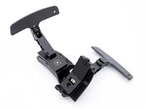 Magnetic PDK paddle shifter set for Sport Design Steering Wheel. Porsche 991 / 718 / 958.2 Cayenne . 95B.1 Macan