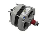 Alternatore 90 ampere serie 200. Porsche 911 1974 - 1983 - 91160312002/3, 91160312000, 911 603 120 X, 911603120X, 71223302, 9090914 - LMA033