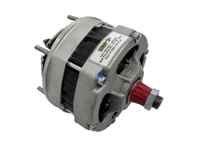 Alternateur 90 A série 200. Porsche 911 1974-1983 - 91160312002/3, 91160312000, 911 603 120 X, 911603120X, 71223302, 9090914 - LMA033
