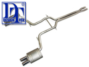 Marmitta di scarico / Silenziatore Sport DesignTek per Porsche 970 Panamera S 4.8L - 97011191373, 97011191374, 97011191376, 97011191274, 7PP253080, 97011191275, 97011191278, 97011191276, 97011191277, 97011191377, 97011191174, 97011191175, 97011191178, 97011191176, 97011191177, 97011191321, 97011191328, 97011191322, 97011191324, 97011191222, 97011191227, 97011191225, 97011191228, 97011191122, 97011191125, 97011191127, 97011191126, 97011191128