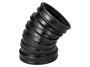 Tubo dell'airbox al corpo farfallato. Porsche 997.1 Carrera 3.8L (X51) - 99711022500