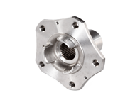 Buje de rueda delantero y trasero. Porsche 971.1 / 971.2 / 976 Panamera / 9J1.1 / 9J1.2 Taycan 2017>> - PAE407615, 971407615A, 971407615B, 971407615C - EBH1518