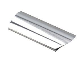 Esquina de luneta trasera cromada. Porsche 911/912 65-79 Targa - 90156556140, 90156556240