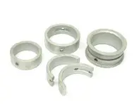 Main bearing set (inner oversize 0.25mm). Porsche 356 - 54610190150, 313 09 326 03 22, 313093260322