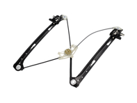 Lève-vitre à câble sans moteur AVANT Porsche Macan - 95B837461B, 95B837462B, 95B837461A, 95B837462A, 95B837461, 95B837462, 95B83746 - GPWR-837461, GPWR-837462