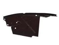 Tapa del motor para la correa de distribución, delantera izquierda. Porsche 911/912 1965-83 - 90110608104, 1682601170, 590992, 90110608100 - 1682601170