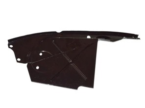 Cache-moteur pour courroie de distribution avant gauche. Porsche 911/912 1965-83 - 90110608104, 1682601170, 590992, 90110608100 - 1682601170