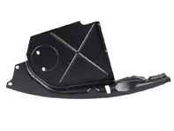 Tapa del motor para la correa de distribución, delantera izquierda. Porsche 911/912 1965-83 - 90110608104, 1682601170, 590992, 90110608100 - 1682601170