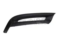 Rear bumper lower spoiler. Porsche 981 Boxster / 981C Cayman - 981505511001E0, 981505512001E0