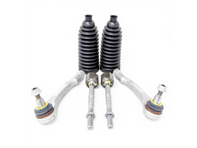 Kit de rotule de crémaillère de direction et d'embout de biellette de direction. Porsche 970 Panamera - 97034713201, 97034713101, 97034713300, 97034719100 - 4160200007/HD, 4160200006/HD