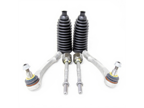 Steering rack ball joint & tie rod end inner, Kit. Porsche 970 Panamera - 97034713201, 97034713101, 97034713300, 97034719100 - 4160200007/HD, 4160200006/HD