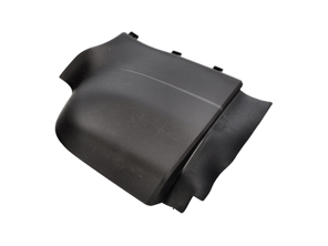 Cubierta de antena GPS para marco de parabrisas, negra. Porsche 991.1 Carrera / 991.2 Carrera Cabrio 2012-19 - 99155552, 99155552500, 99155552600, 991555525001E0, 991555526001E0