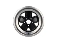 16' Style 170 Fuchs Style Alloy Wheels 7.0J ET23 For Porsche Car - 91136211500