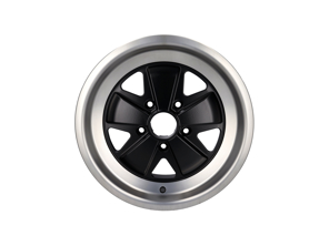 16' Style 170 Fuchs Style Alloy Wheels 7.0J ET23 For Porsche Car - 91136211500