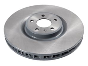 Brake disc rotor FRONT. Porsche 95B Macan 2014 - 2018 - 92334205, 92334105, 95B615301E, 95B615301G, 95B615301J, 95B615302E, 95B615302G, 95B615302J