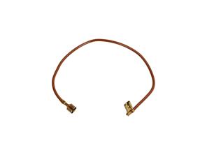 Sangle de masse pour goulotte de remplissage de réservoir de carburant. Porsche 911 65-86 - 90161230320