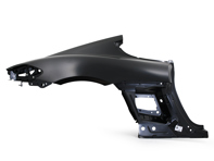 Pannello posteriore 1/4. Porsche 982 (718) Cayman - 982809085CYGRV, 9828090856CYGRV