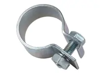 Exhaust clamp. Porsche 356 / 912 - 36954109 - 36954109