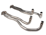 Racing tubes set, stainless steel. Porsche 914 - 91.140S, 1623106610, 039256091, 039256281A, 039256282A, 039256092, 039256092A - 1623106610