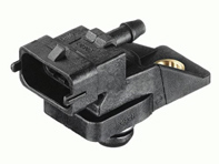Fuel pressure sensor. Porsche 996 Turbo - 99660620500, 0261230015