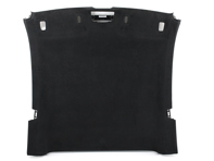 Dachverkleidung, Alcantara schwarz. Porsche 991.1 / 991.2 COUPE - 991555091202W0, 991555091122W0, 991555091042W0