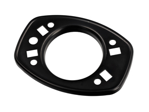 Kraftstoffeinfüllstutzenflansch. Porsche 356 - 64420117300