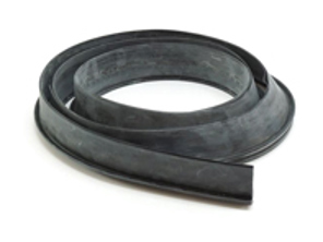 发动机舱密封件，后部。保时捷 911 - 91150411102