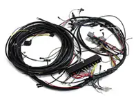 Harnais tunnel complet. Porsche 911 / 912 65-68 - 901612TH65-68