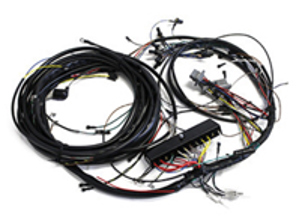 Harnais tunnel complet. Porsche 911 / 912 65-68 - 901612TH65-68