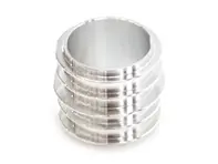 Boccola di giunzione per alloggiamento pompa acqua. Porsche 996 Turbo / 997 Turbo / GT3 - 99610623871