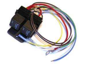 Kit relè faro per Porsche 911 1974-89