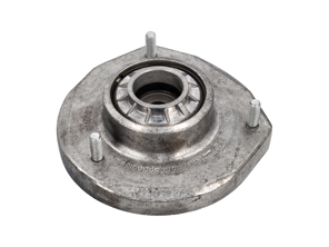 Support de jambe de force supérieur d'amortisseur avant. Porsche 991 / 981 Boxster/Caïman / 982 (718) Boxster/Caïman - 99134301502 - 184095