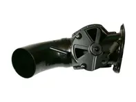 Trampilla de calefacción izquierda del intercambiador de calor. Porsche 911 1987-89 - 91121101301