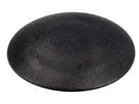 Coperchi dei tappi di chiusura per spoiler posteriore. Porsche 997.2 GT2 / 997.1 GT3 RS - 99970301940