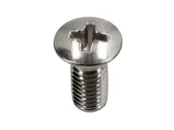 Counter screw bolt, M5x12, for Door internal lock latch. Porsche 911 65-73 - 99914800504, 9991480050E