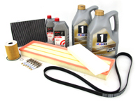 Kit manutenzione tagliandi per Porsche 991 Turbo / Turbo S senza PDCC - 9A135908103, 00004330121, 90012310630, 0PB115466, 99157237100, 9P1819631, 99917022890, 0PB903137A, 99111013070, 00004330521, 00004330119, 9917023690, 0242240637, 157717, 153669