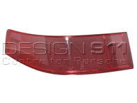 Indicator lens for rear light unit. Porsche 964 - 96463190700, 96463190800, 96463190702, 96463190802 - 1695350970, 1695350980