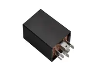 间歇式雨刮器继电器。保时捷 924 / 944 - 477955531A, 477955531A/1, 477955531B