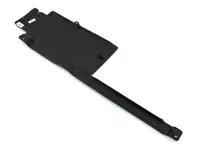 车身底部侧盖托盘。保时捷 981 / 991 / GT4 - 99150460600, 99150460500