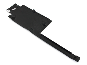 Underbody side cover tray. Porsche 981 / 991 / GT4 - 99150460600, 99150460500