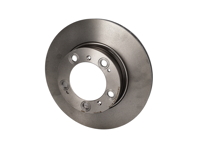 Brake disc rotor, Front. Porsche 986 Boxster (OE Part No 98635140105) - 98635140105, 09948211, 98635140105BRE